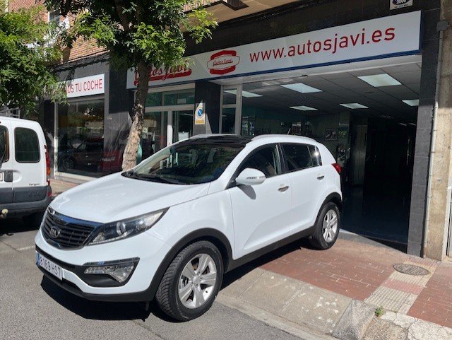 KIA SPORTAGE 1.6 CRDI DRIVE