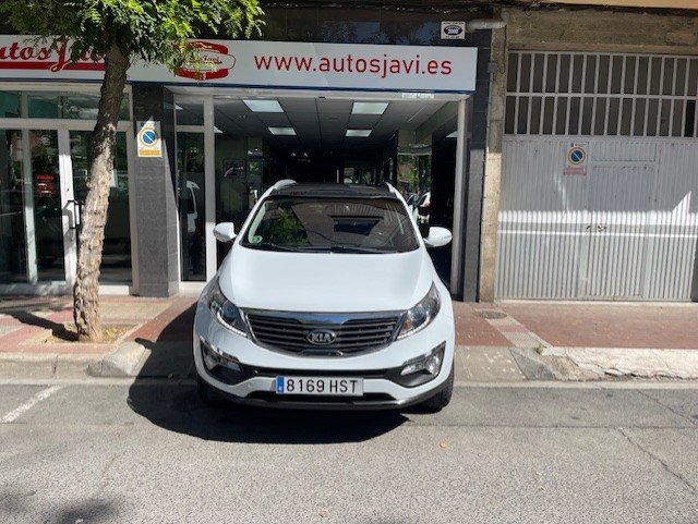 KIA SPORTAGE 1.6 CRDI DRIVE