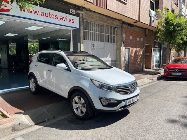 KIA SPORTAGE 1.6 CRDI DRIVE