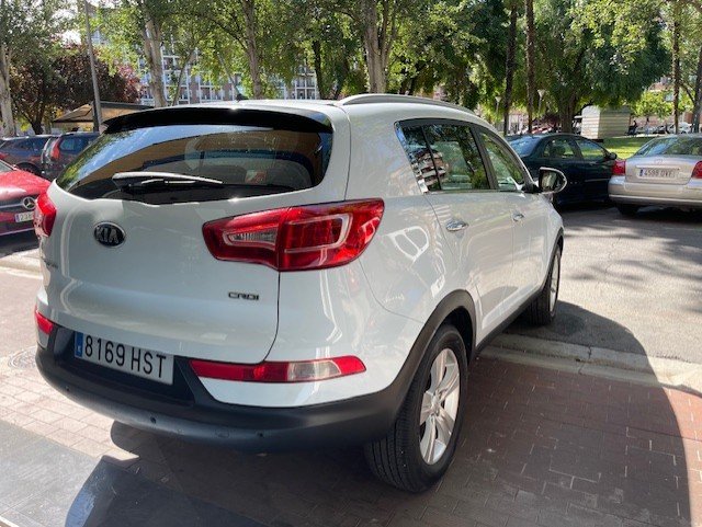 KIA SPORTAGE 1.6 CRDI DRIVE