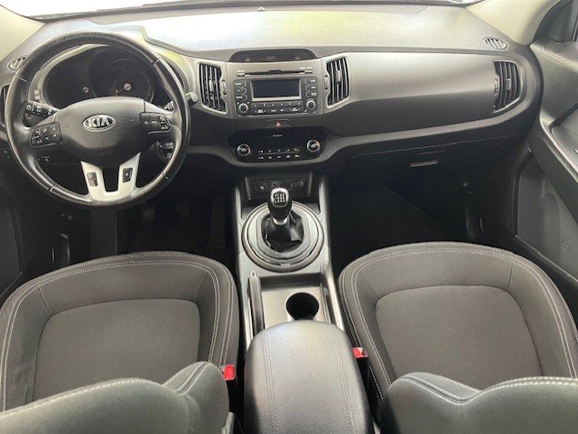 KIA SPORTAGE 1.6 CRDI DRIVE