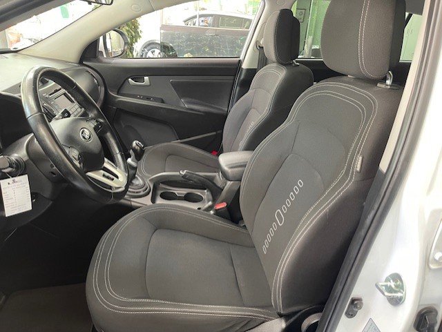 KIA SPORTAGE 1.6 CRDI DRIVE