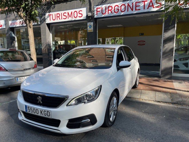 PEUGEOT 308 ACTIVE HADI