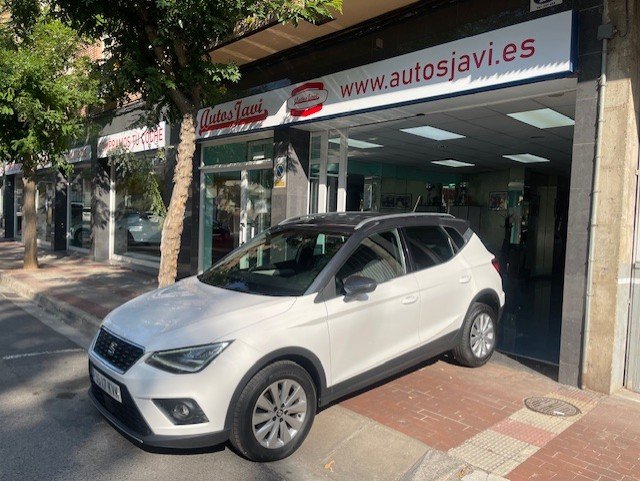 SEAT ARONA 1.6 TDI XCELLENCE