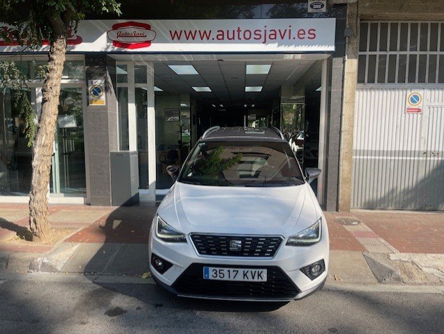 SEAT ARONA 1.6 TDI XCELLENCE