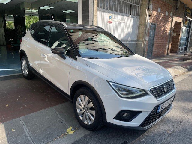 SEAT ARONA 1.6 TDI XCELLENCE