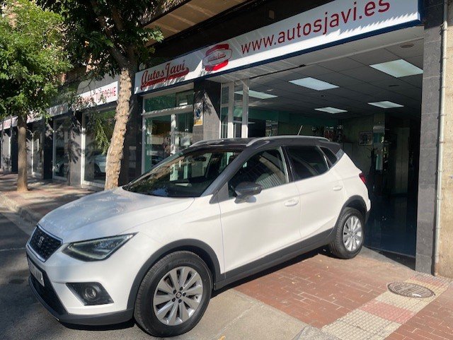 SEAT ARONA 1.6 TDI XCELLENCE