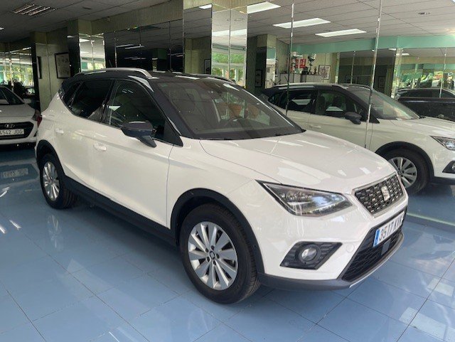 SEAT ARONA 1.6 TDI XCELLENCE