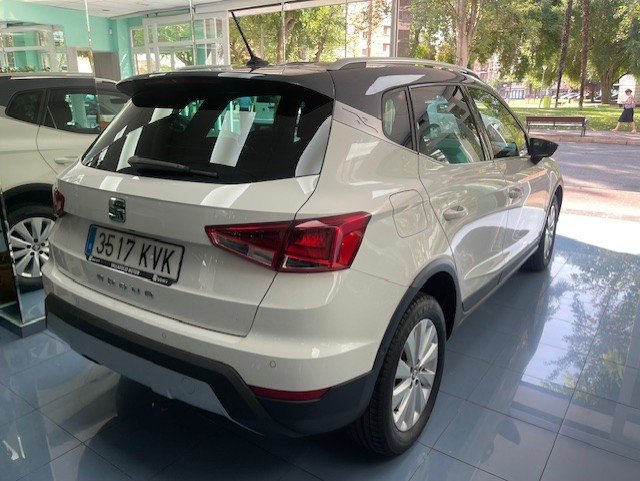 SEAT ARONA 1.6 TDI XCELLENCE