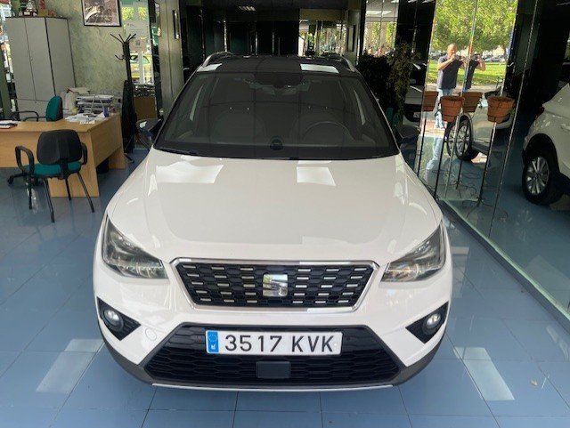 SEAT ARONA 1.6 TDI XCELLENCE