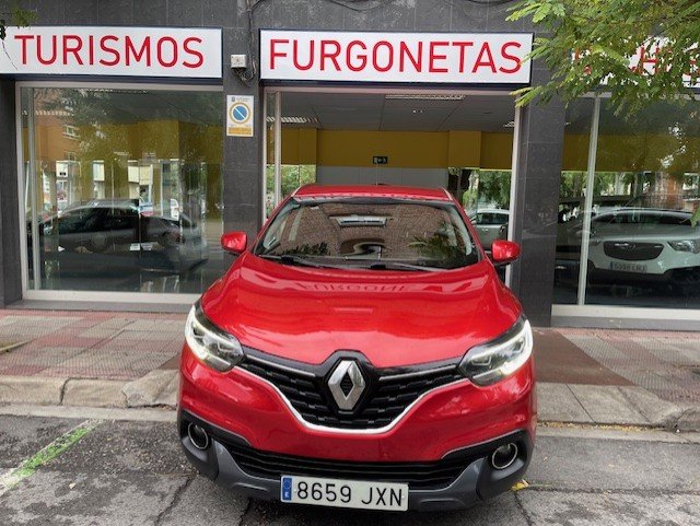 RENAULT KADJAR INTENSE ENERGY