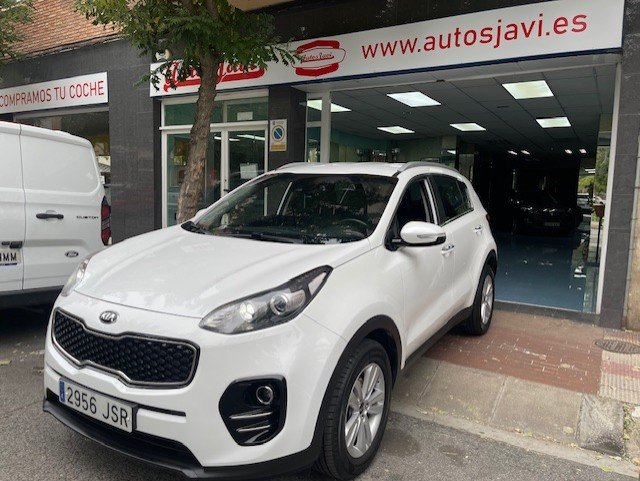 KIA SPORTAGE 1.7CRDI DRIVE