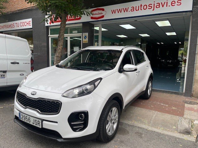 KIA SPORTAGE 1.7CRDI DRIVE