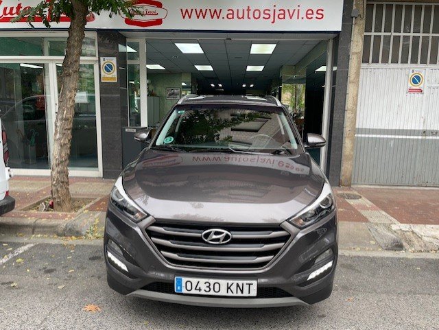 HYUNDAI TUCSON 1.7 CRDI