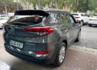 HYUNDAI TUCSON 1.7 CRDI