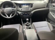 HYUNDAI TUCSON 1.7 CRDI