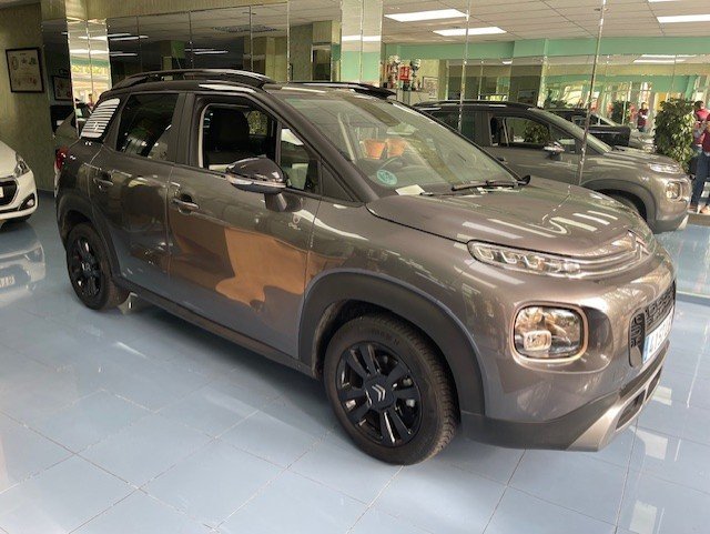 CITROEN C-3 AIRCROSS 1.5 HDI ORIGINS