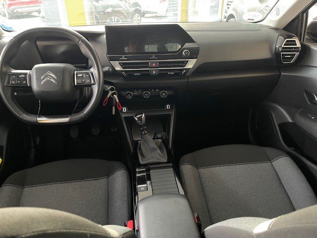 CITROEN C-4 1.5 HDI FEEL