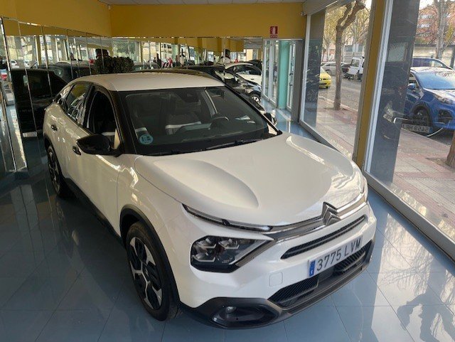 CITROEN C-4 1.5 HDI FEEL