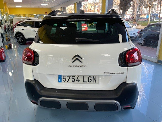 CITROEN C-3 AIRCROSS C-SERIES