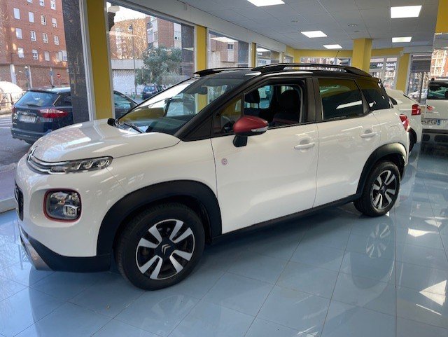 CITROEN C-3 AIRCROSS C-SERIES