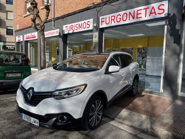 RENAULT KADJAR 1.5 DCI