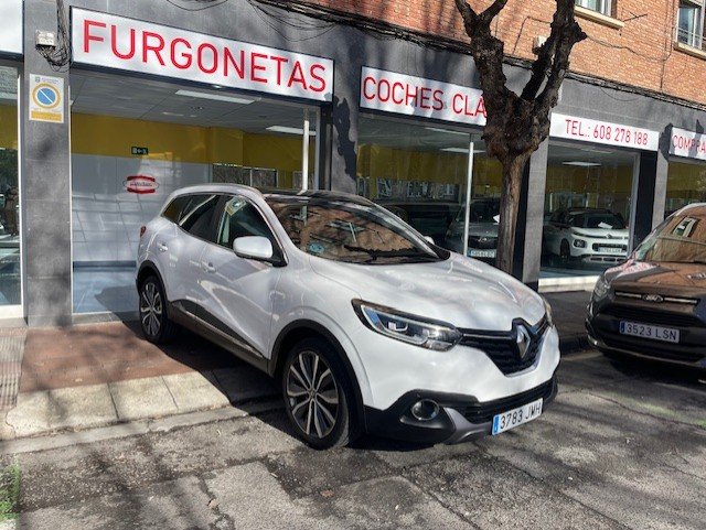 RENAULT KADJAR 1.5 DCI