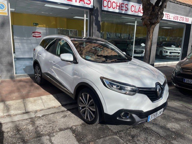 RENAULT KADJAR 1.5 DCI