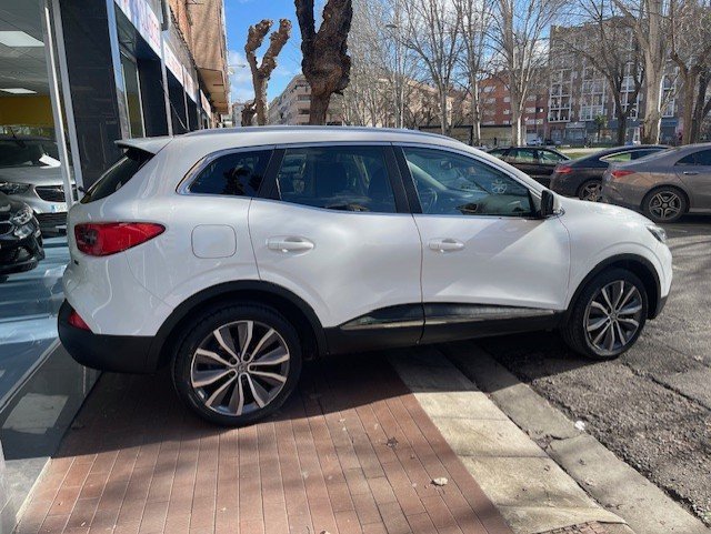 RENAULT KADJAR 1.5 DCI