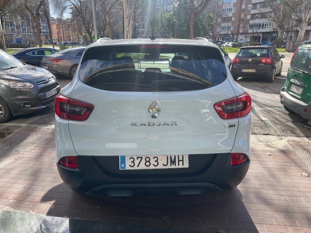 RENAULT KADJAR 1.5 DCI