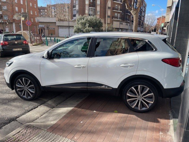 RENAULT KADJAR 1.5 DCI