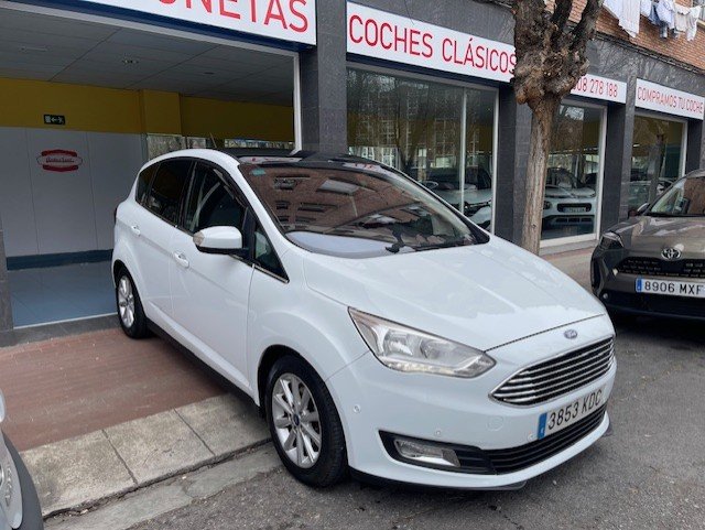 FORD C-MAX 1.5 TDCI TITANIUM