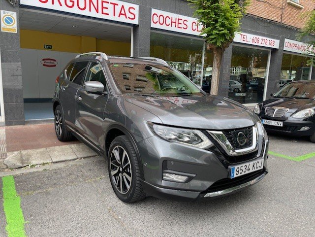 NISSAN X-TRAIL 1.6 DCI TEKNA