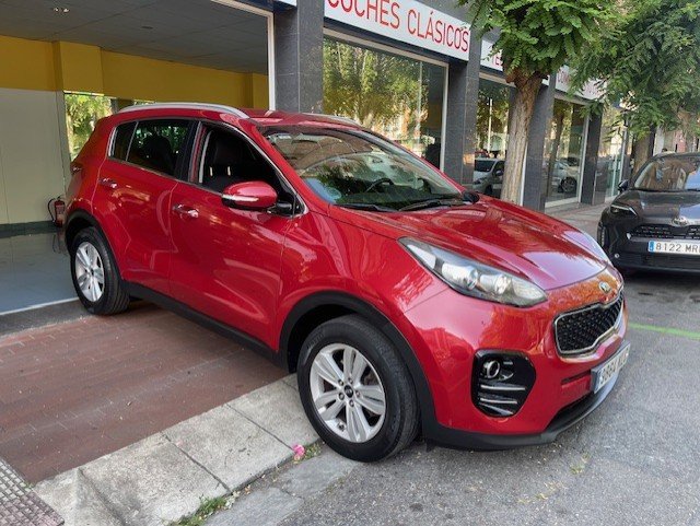 KIA SPORTAGE 1.6 DRIVE
