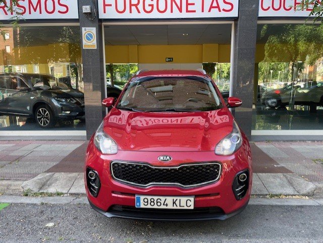 KIA SPORTAGE 1.6 DRIVE