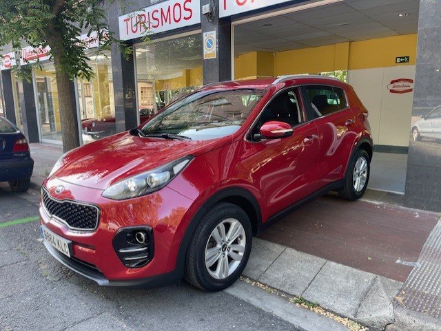 KIA SPORTAGE 1.6 DRIVE