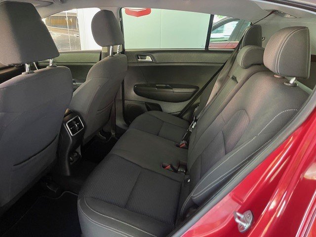 KIA SPORTAGE 1.6 DRIVE