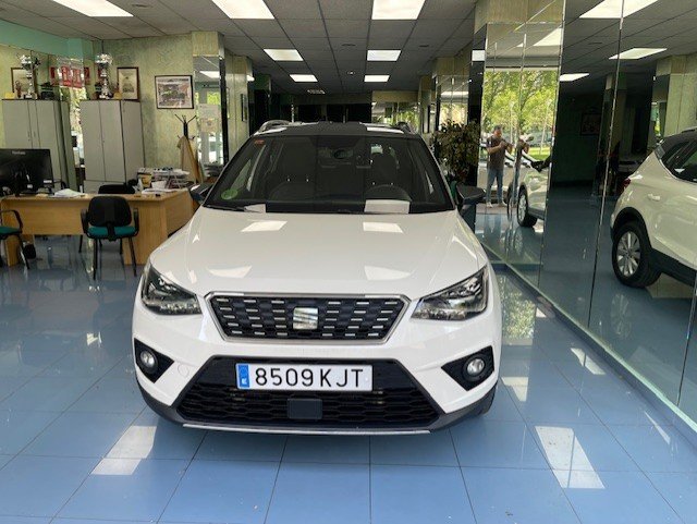 SEAT ARONA 1.6 TDI EXCELLENCE