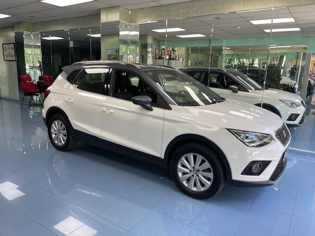 SEAT ARONA 1.6 TDI EXCELLENCE