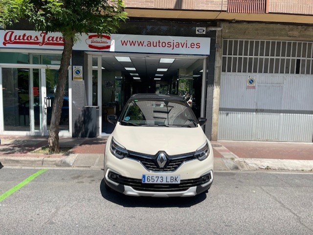 RENAULT CAPTUR ZEN