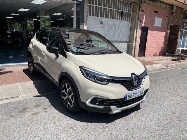 RENAULT CAPTUR ZEN