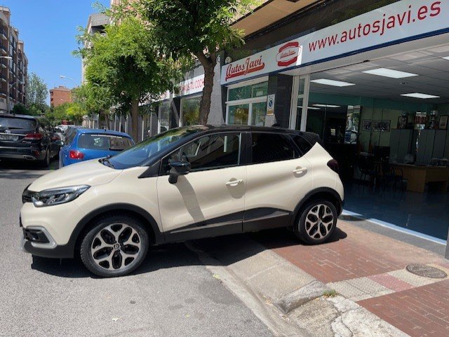 RENAULT CAPTUR ZEN