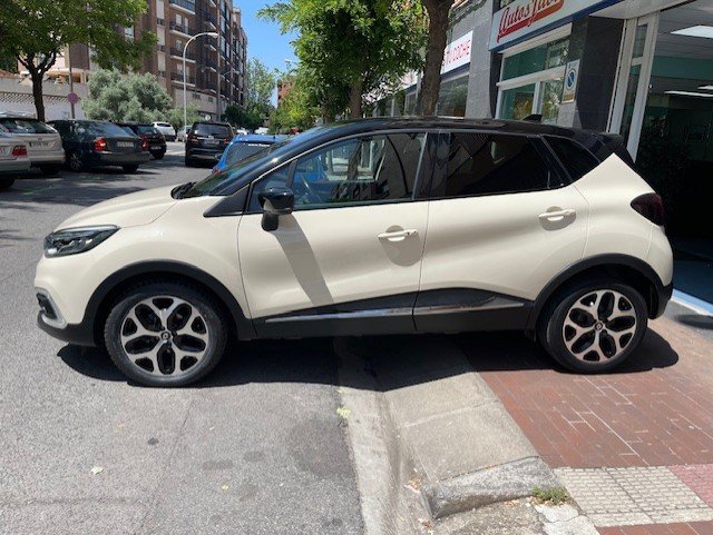 RENAULT CAPTUR ZEN