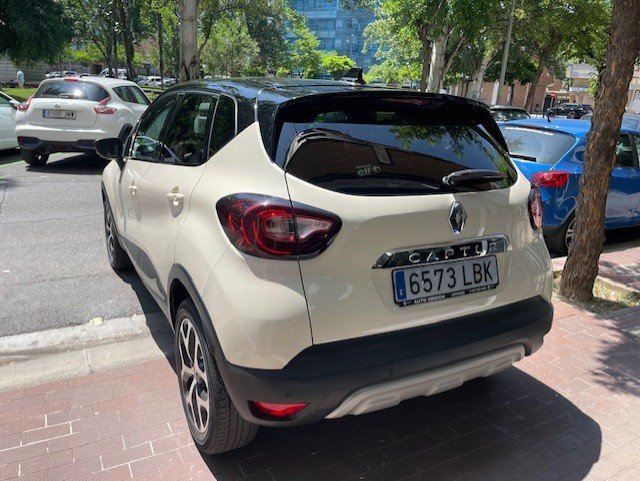 RENAULT CAPTUR ZEN
