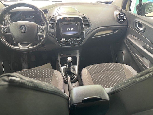 RENAULT CAPTUR ZEN