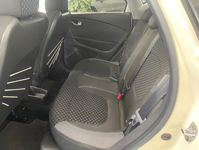 RENAULT CAPTUR ZEN