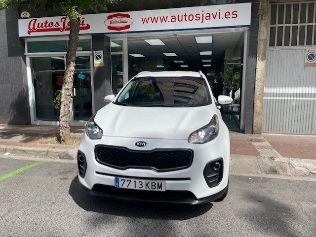KIA SPORTAGE 1.7 CRDI CONCEPT