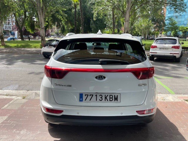 KIA SPORTAGE 1.7 CRDI CONCEPT