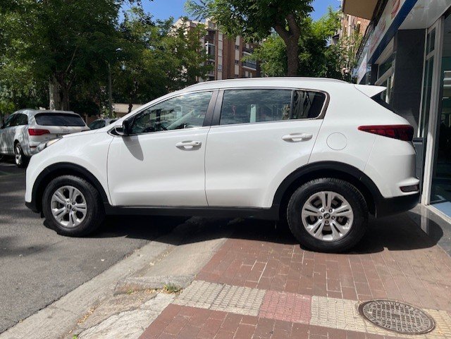 KIA SPORTAGE 1.7 CRDI CONCEPT