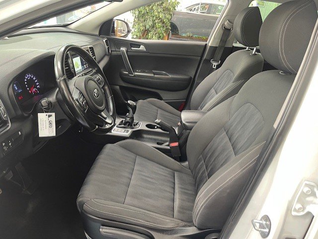 KIA SPORTAGE 1.7 CRDI CONCEPT